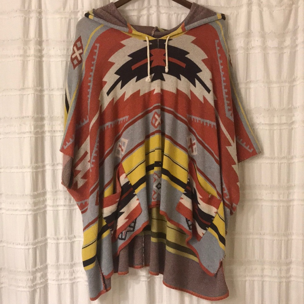 Billabong Poncho